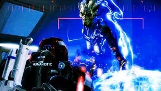 Mass Effect 3  Platin  Gameplay  Wo soll ich zuerst hinballern HD [upl. by Ilyssa]