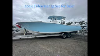 2024 Tidewater 320cc walkthrough amp it’s for sale [upl. by Rus]