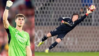 The Unbelievable Saves of Kepa Arrizablag In 2024 [upl. by Anitsua867]