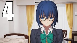 Tsukihime Remake ENG Ciel Route Part 4  Goodbye Ciel [upl. by Pronty233]