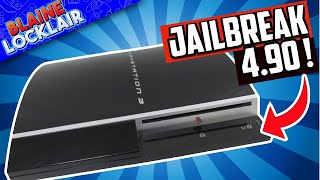 The PS3 490 Jailbreak Has Arrived Get It Here [upl. by Stefanie]