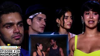 Splitsvilla 14  Episode 26 Highlights  Game well played SoundousTara Wins Hearts [upl. by Attevaj]