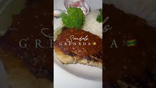 Sandals Grenada 🇬🇩 travel sandals grenada [upl. by Corsetti459]