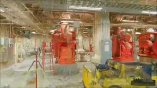 3D Laser Scanning Haskell Water Treatment Facility Scan [upl. by Raf]