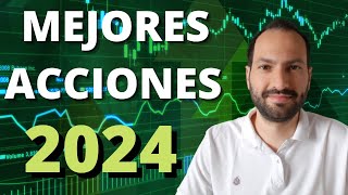 💥¿Qué acciones comprar en 2024 [upl. by Hopfinger70]