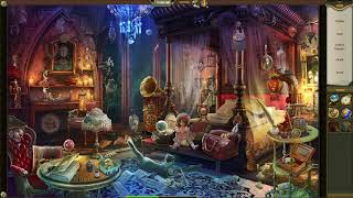 Hidden City Hidden Object Adventure 2019 02 09 18 15 48 [upl. by Twedy]