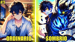 ERA UN TIPO NORMAL HASTA QUE SE TRAGÓ SU SOMBRA  Resumen de Manhwa  Manhua [upl. by Luben]