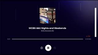 WCBS 880 Final Sign Off August 25th 2024 [upl. by Tila572]