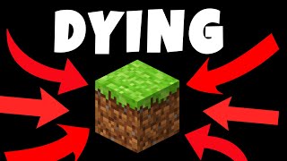 “Minecraft Is Dying” Videos be like [upl. by Narcissus684]