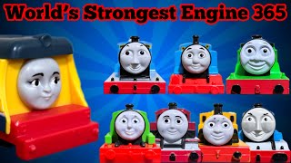 Thomas amp Friends World’s Strongest Engine 365 [upl. by Bridget]