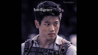 My big brother described me in maze runner character  mazerunner edit [upl. by Eisele]