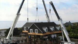 Long Island Crane amp Rigging Incorporated  Construction Equipment rental Westhampton Beach NY [upl. by Bunce]