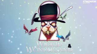 Martin Tungevaag  Wicked Wonderland Official Lyric Video HD [upl. by Robbyn]