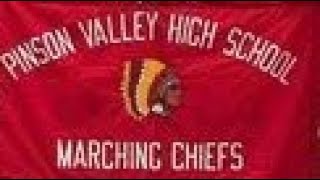 Pinson Valley Marching Chiefs  19841985 [upl. by Middleton]