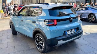 New CITROEN C3 2025  FIRST LOOK walkaround AMAZING spec [upl. by Locklin]