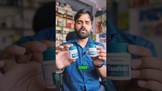 speman vs confido in hindi speman confido shortsvideo shortsfeed medical dawai shortsvideo [upl. by Kelwen]