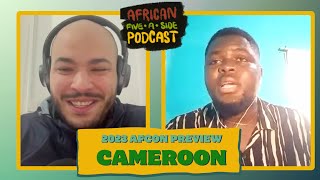 Cameroon 2023 Afcon preview An experienced and talented squad looking for direction [upl. by Berman]