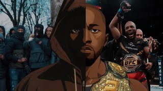 The ExGangster the UFC Tried to Hide  Leon Edwards [upl. by Guillema459]