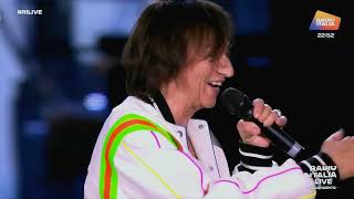 Gianna Nannini  Live Io voglio te  15052024 [upl. by Annanhoj816]