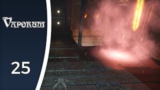 A puzzle of teleporters  Lets Play Vaporum 25 [upl. by Ginny]