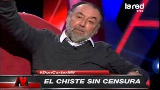 ¡Se pasó El chiste sin censura de Don Carter que no puedes dejar de ver [upl. by Liartnod]