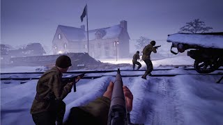 Medal of Honor Above and Beyond  Quest 2 Announce Trailer  Oculus Quest 2 [upl. by Ilzel]