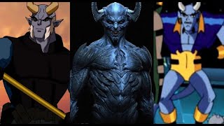 Evolution of Blue Devil In Tv Shows amp Movies 2024 [upl. by Ssej641]