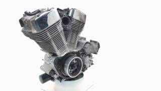 Used Engine Suzuki VS 1400 Intruder VS1400 198702 188546 [upl. by Edea]