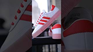 Adidas Samba Sambarose platform review style [upl. by Raskind206]