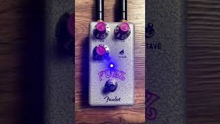 HAMMERTONE PEDALS  FUZZ shorts [upl. by Nyrrek166]