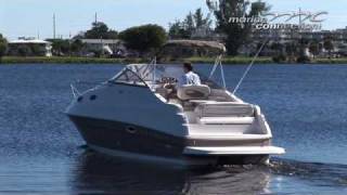 2001 Regal 2460 Commodore Cruiser by Marine Connection Boat Sales WE EXPORT [upl. by Merline]