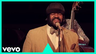 Gregory Porter  Holding On Live In Berlin [upl. by Ardnuassak]