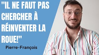 Mon métier de Physicien Médical  interview de PierreFrançois [upl. by Ainotal]