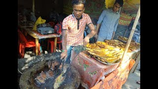 সেন্টমার্টিনের সামুদ্রিক খাবার Sea Food of Saint Martin Coxs Bazar Bangladesh Best BBQ Street Food [upl. by Power]