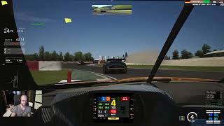 Rennstart  AC  LFM  Nordschleife Green Hell Cup im BMW M4 GT4 Multiclass 70 Slots [upl. by Zeret]