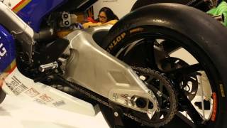 EICMA 2015 Milan Trip  Suter MMX 500 Vlog 16 [upl. by Cirded]