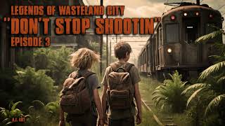 Dont stop Shootin  Ep 3 Legends of Wasteland City [upl. by Asatan]