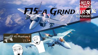 F4S Grind for F15 [upl. by Warrick]