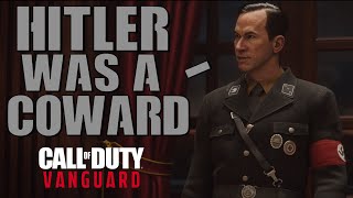 Freisinger becomes new Nazi Ruler  COD Vanguard [upl. by Leiso]