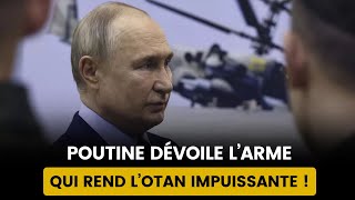 POUTINE RÉVÈLE LE SYSTÈME ORESHNIK  UNE ARME HYPERSONIQUE RÉVOLUTIONNAIRE quot [upl. by Vyse]