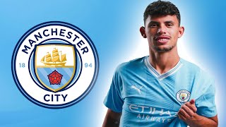 MATHEUS NUNES  Welcome To Manchester City 2023 🔵 Insane Goals Skills amp Assists HD [upl. by Navoj]