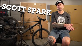 REVIEW  Scott Spark 910 [upl. by Noroj]