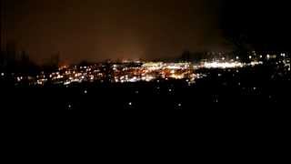 Possible tornado in Knoxville TN  March 2nd [upl. by Alain365]