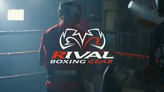 Rival Boxing RHG100 [upl. by Airet]