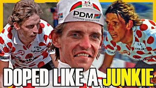 The FIRST DOPED Cyclist with EPO  A Story of CRAZY OVERDOSE [upl. by Marybella553]