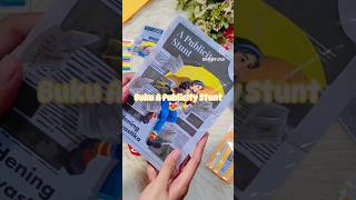 Novel A Publicity Stunt  Hening Swastika gramedia gramediapustakautama unboxing booktube [upl. by Aimak]