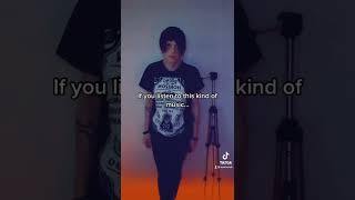 Falling In Reverse  ZOMBIFIED TikTok [upl. by Eityak]