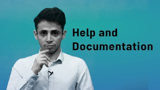 Help and Documentation چیست؟ [upl. by Marten]