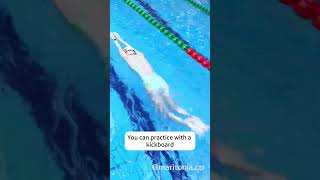 Underwater Butterfly Kick Tutorial Learn in 3 Easy Steps [upl. by Nnybor]