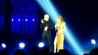 Mylène Farmer Timeless 2013  18092013 Mad World [upl. by Arst717]